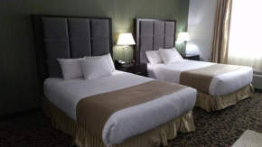 Отель Paradise Inn and Suites Redwater  Редуотер